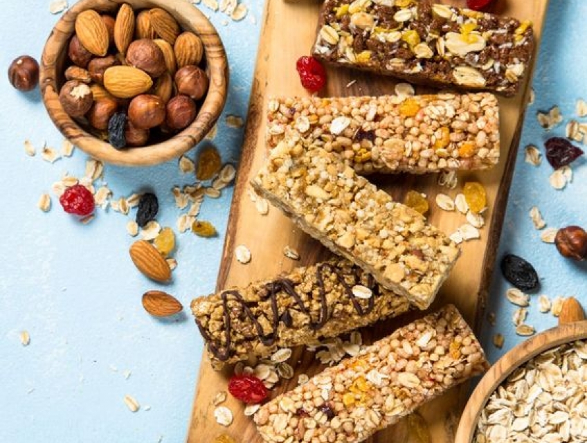 Cách nướng bánh hạt dẻ dịp lễ Giáng Sinh năm 2023