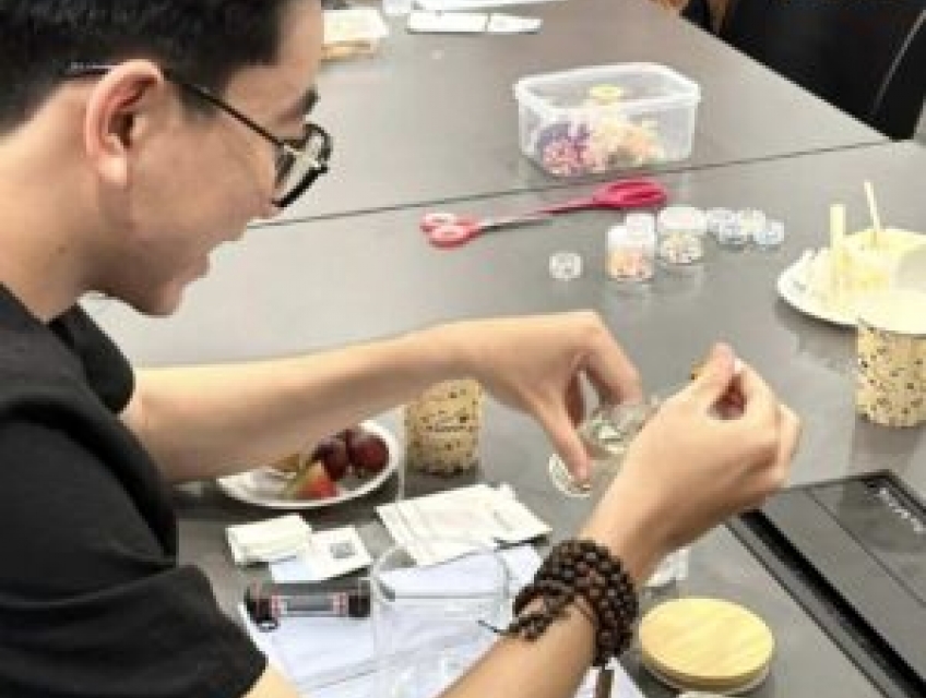 Top 10 những địa điểm workshop làm nến thơm ở Hà Nội và Sài Gòn