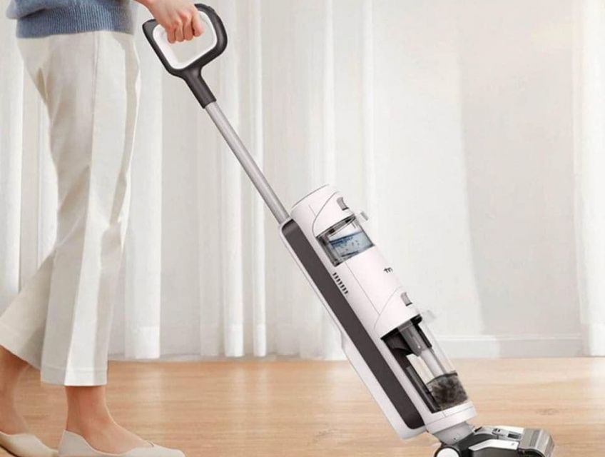 IFLOOR 3 Breeze - Thiết kế hiện đại, khả năng làm sạch linh hoạt