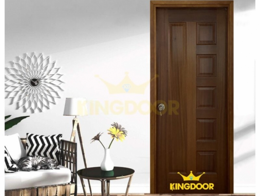 CỬA GỖ CÔNG NGHIỆP HDF VENEER