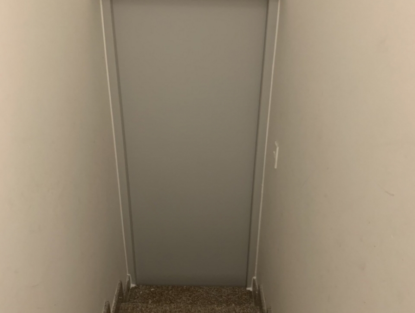 CỬA THÉP CHỐNG CHÁY