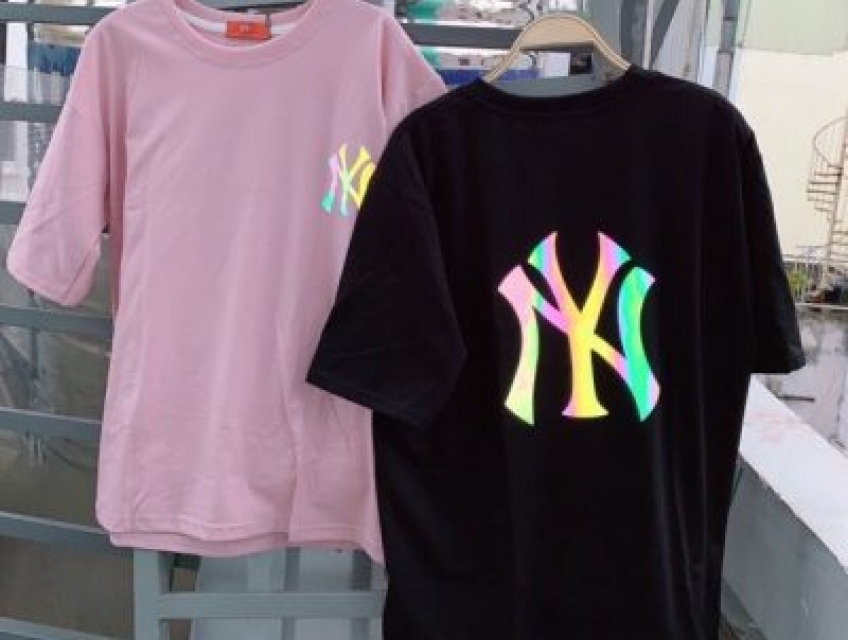 Hướng dẫn cách chọn size áo thun nữ dạ quang phù hợp với body