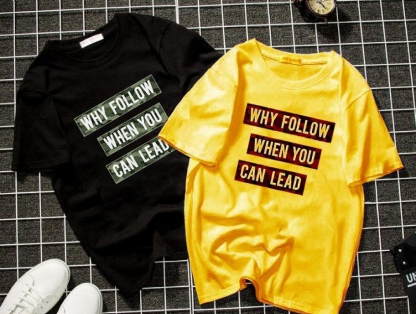 Top 5 mẫu áo thun nhóm giá rẻ đáng mua nhất hiện nay