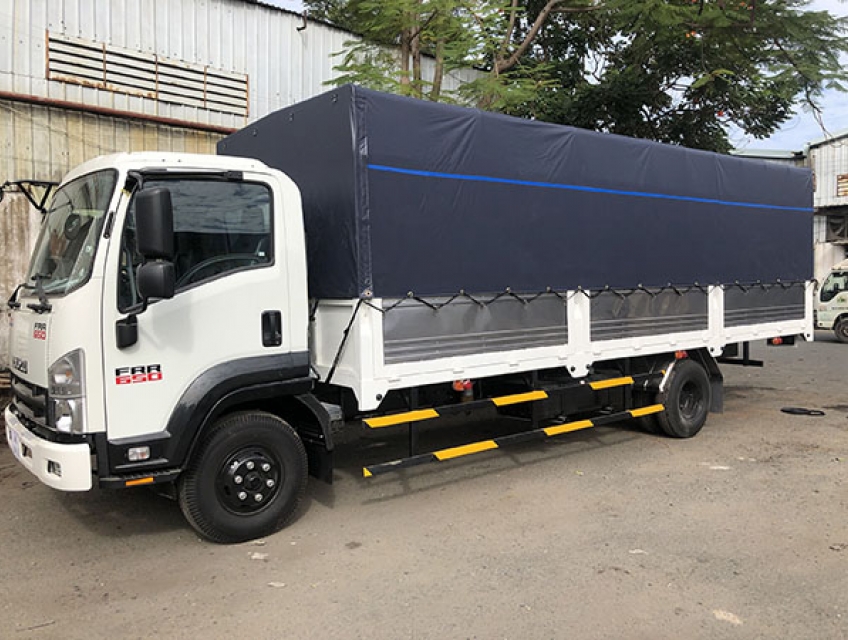 Cung cấp may bạt phủ xe tải giá rẻ và chất lượng