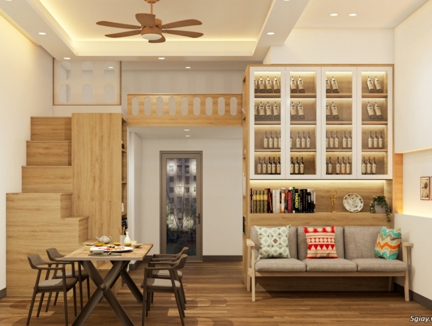 Chỉ 180 triệu sở hữu ngay căn hộ trung tâm quận 7