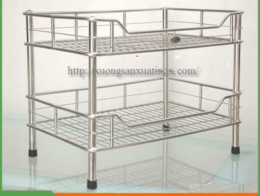 Kệ chạn bát inox