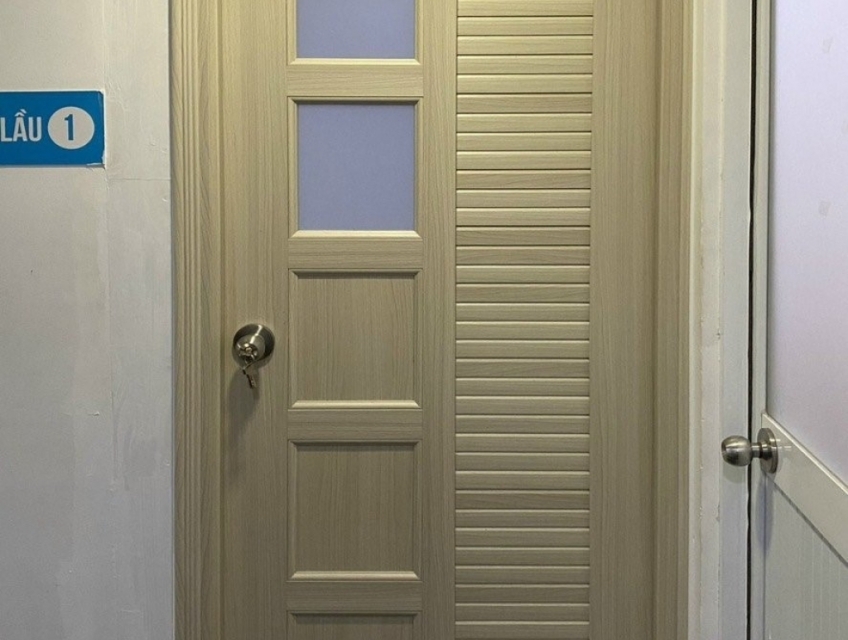 Cửa nhựa Đài Loan ghép thanh tại Khánh Hòa