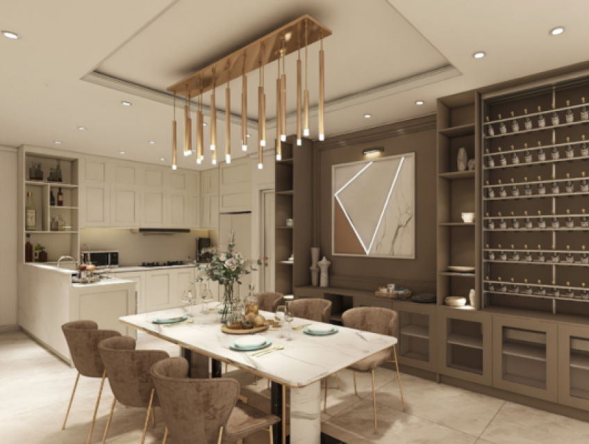 Nội Thất BMT – Phước Nhật Long: Nâng Tầm Không Gian Sống Đẳng Cấp