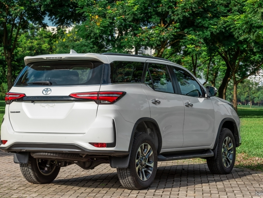 Mình muốn cho thue Fortuner 2017
