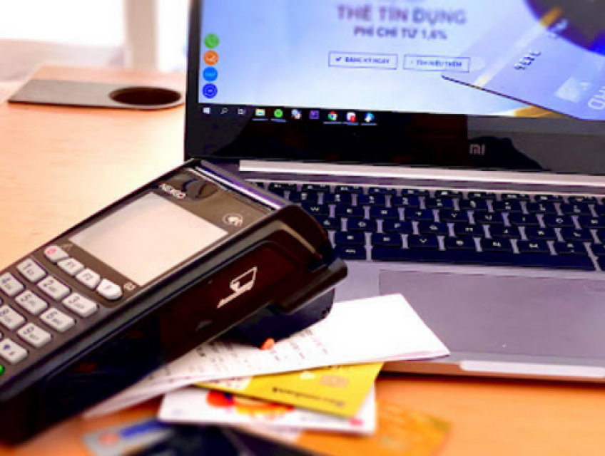 Dịch vụ đáo hạn thẻ tín dụng