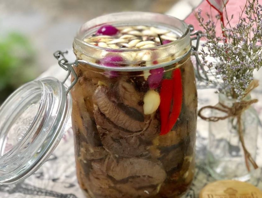 Gợi ý món ăn nhanh đãi khách ngày tết cổ truyền lạ và ngon miệng