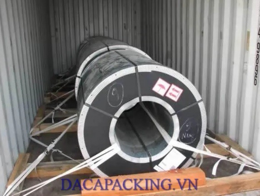 Lashing container là gì? Các phương pháp lashing container phổ biến