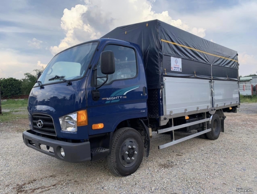 Hyundai 75S - 3 tấn 5 - Thùng dài 4m5
