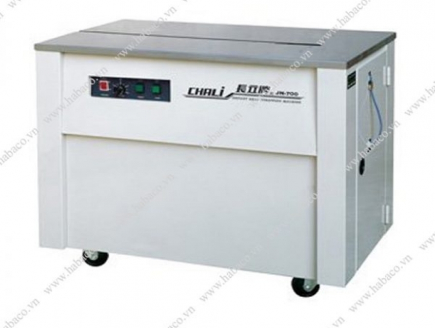 Máy đóng đai thùng Chali JN 740