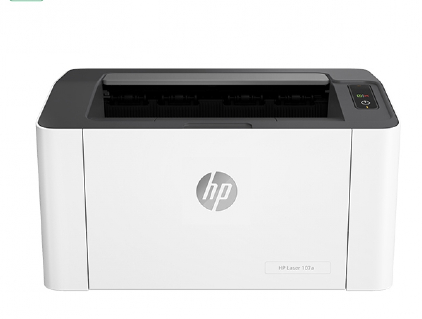 Máy in Laser Trắng Đen HP 107a (4ZB77A) giá rẻ