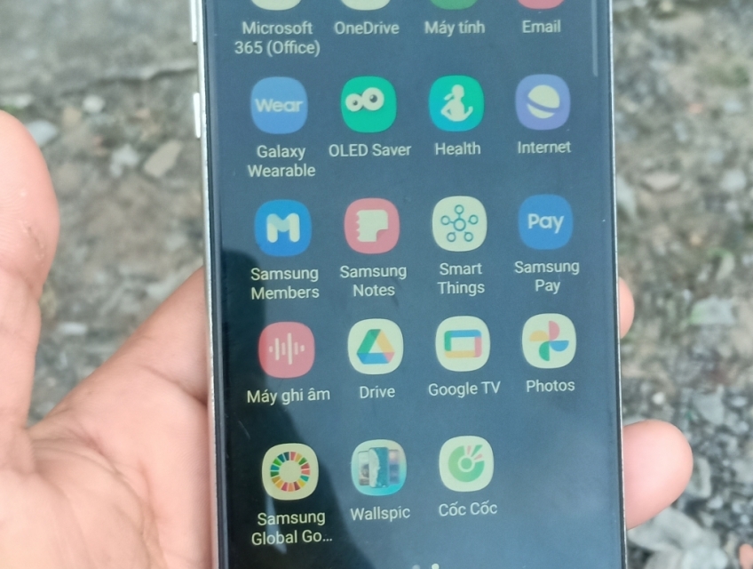 Đổi máy mới cần bán samsung s10e