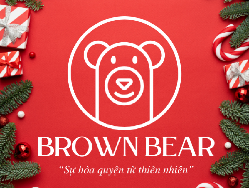 SIÊU GIẢM GIÁ NOEL - MẬT ONG ĐÔNG TRÙNG HẠ THẢO BROW BEAR 279K/500NL