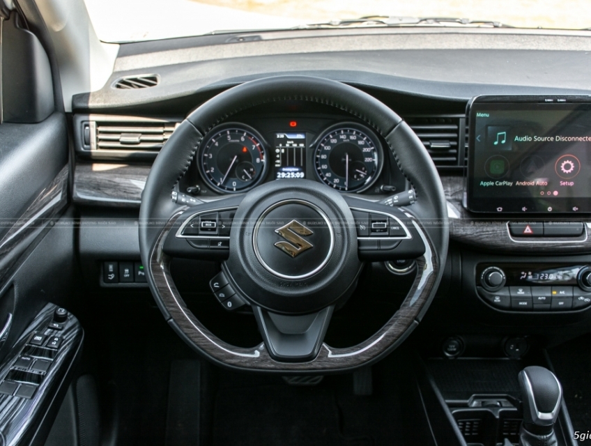 Suzuki Ertiga Hybrid