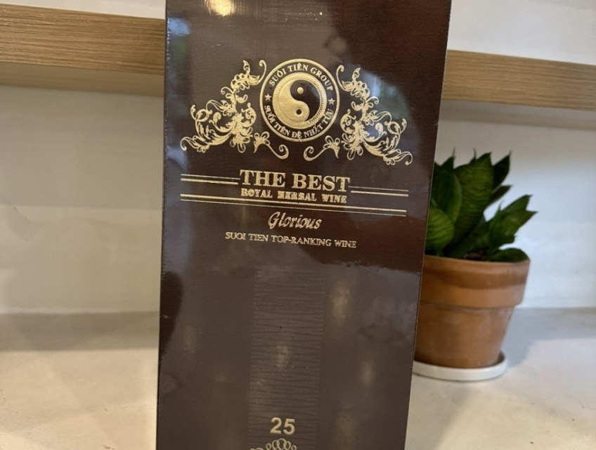 Chuyên kinh doanh suối tiên đệ nhất tửu