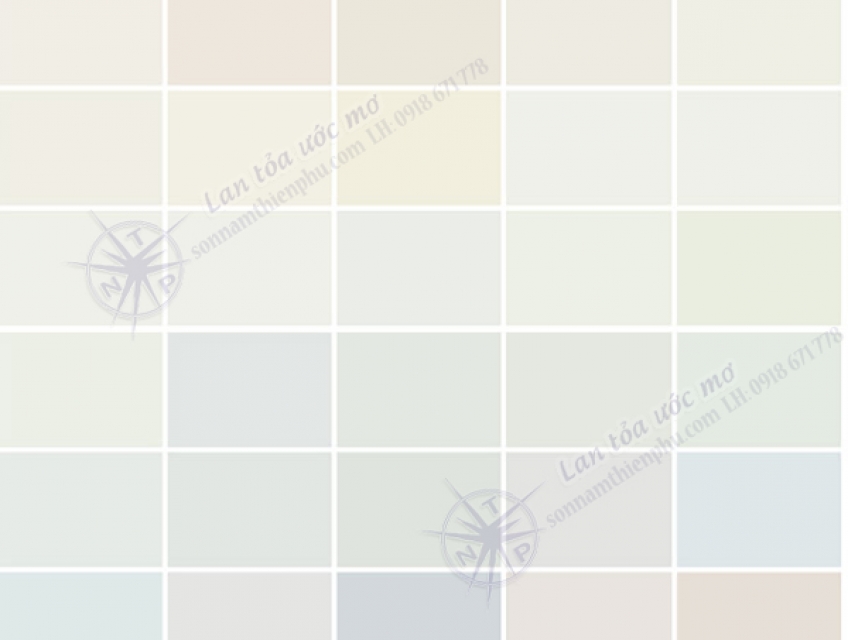 Màu Sơn Ngoại Thất Nippon Đẹp Hợp Cho Các Mệnh