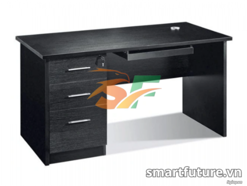 Bàn làm việc gỗ công nghiệp đa dạng thiết kế màu sắc