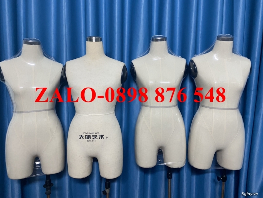 Thanh lý manocanh thiết kế daiming m2 giá rẻ tại hcm