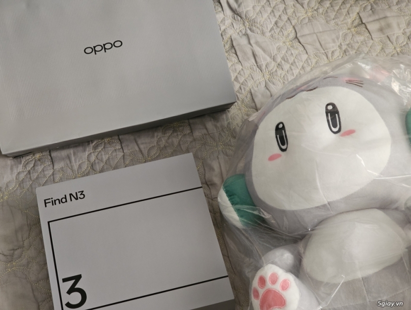 Oppo Find N3 chính hãng full box