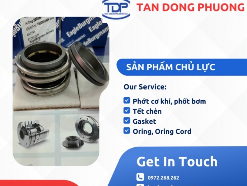 Mechanical seal for KSB pump-Phớt bơm KSB