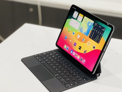 IPad Pro 2020 - bản 11inch Dung lượng: 256Gb Có khe sim 4G