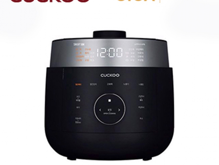 Ưu điểm của nồi Cuckoo CRP-LHTR1010FB 1.8L đen