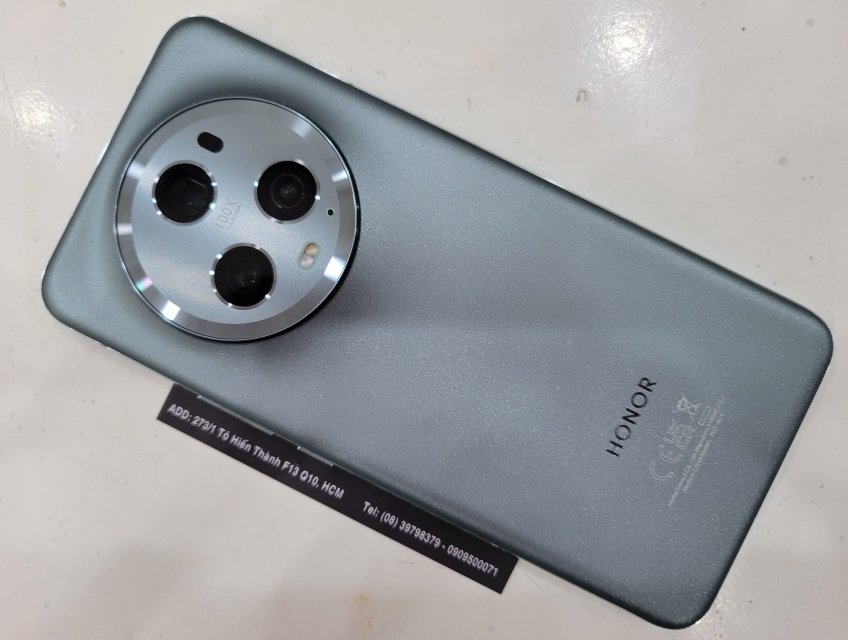 Honor Magic 5 Pro 2 sim 12GB/512GB bản quốc tế full Google bán or đổi