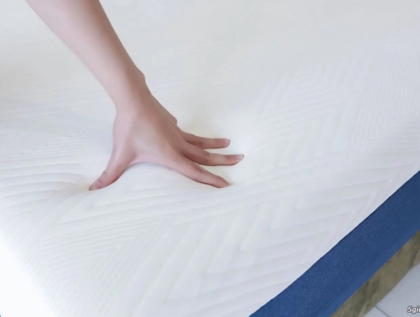 Nệm Lò Xo Aroma Cool Coil Premium ( New 100% )