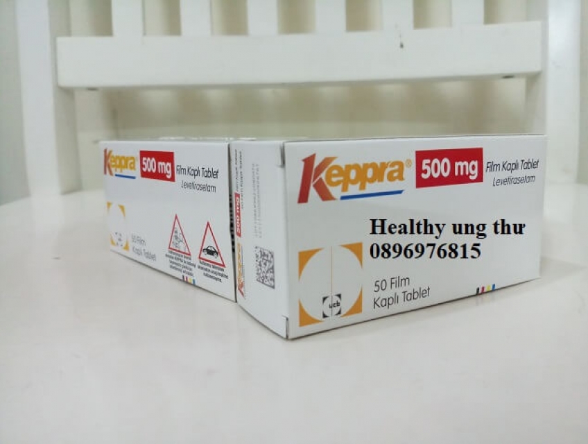 Thuoc Keppra 500mg Tri Cac Con Dong Kinh