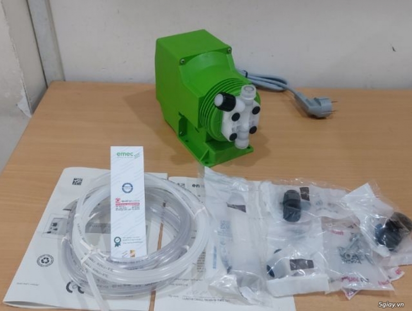 Bí Mật Đằng Sau Độ Chính Xác Cao Của Bơm Định Lượng: Khám Phá Ngay