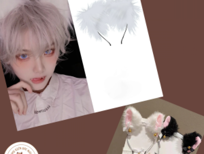 Những xu hướng mới về thời trang style tai mèo cuối năm 2023