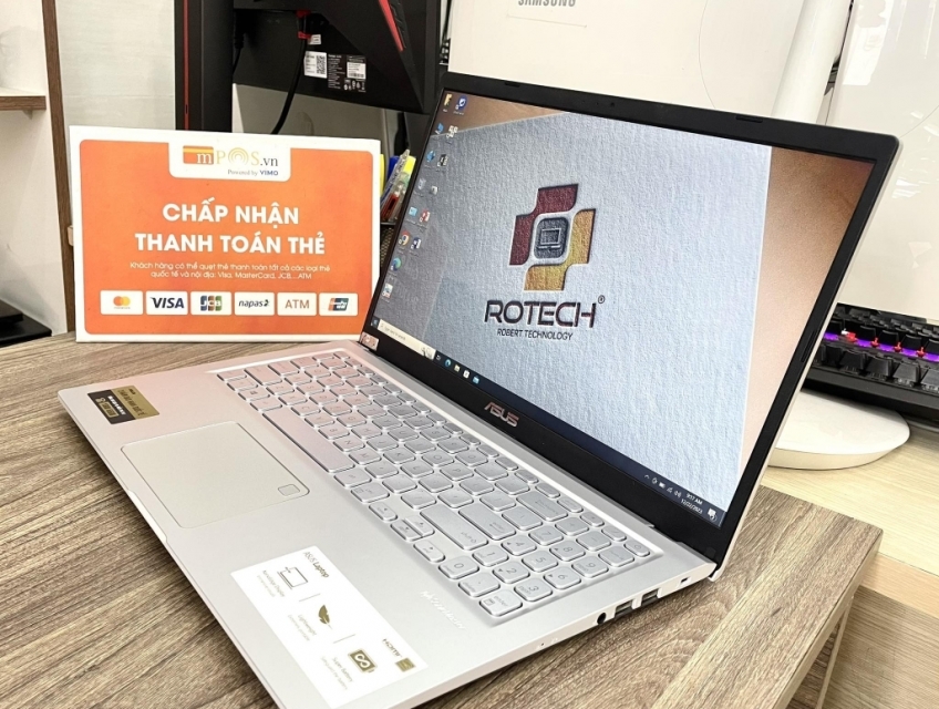 Asus X509JA i3-1005G1 Ram 8GB SSD 256GB 15.6inch FHD