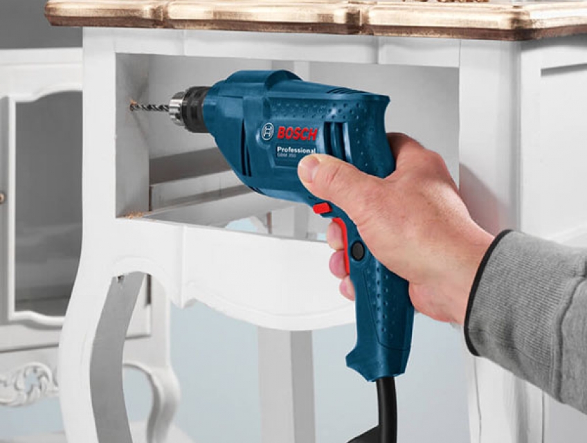 Tìm hiểu về máy khoan Bosch Trung Quốc