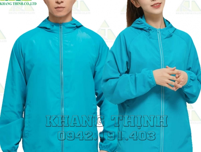 ÁO KHOÁC QUÀ TẶNG CHO DOANH NGHIỆP