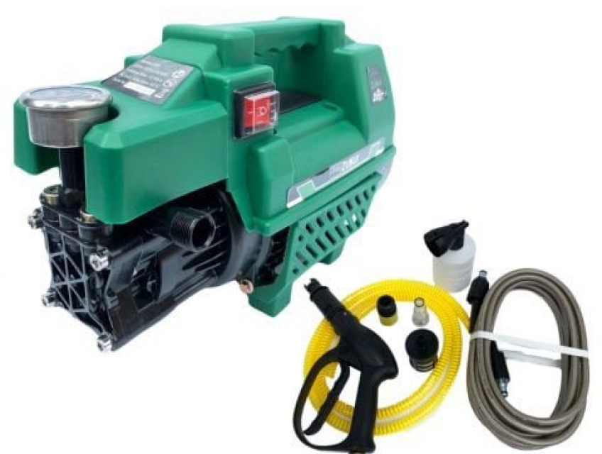 Máy rửa xe gia đình độc đáo và hiệu quả