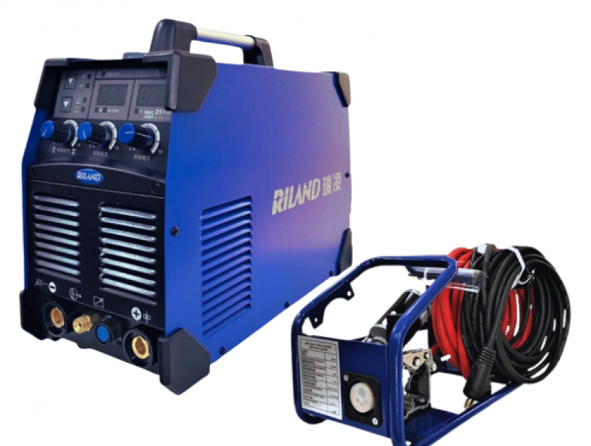 Máy hàn MIG không dùng khí: Đưa công nghệ hàn lên tầm cao mới