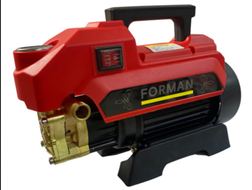 Máy rửa xe cầm tay gia đình ZUKUI - Một lựa chọn hoàn hảo cho xe của b