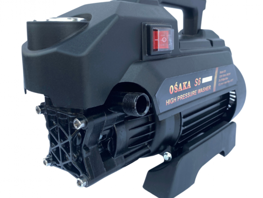 Khám Phá Hiệu Quả và Tiện Nghi với Máy Rửa Xe Gia Đình Áp Lực Cao OSAK