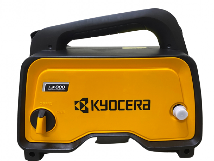 Hiện Đại Hóa Quy Trình Làm Sạch Xe với Máy Xịt Rửa Xe Cao Áp Kyocera