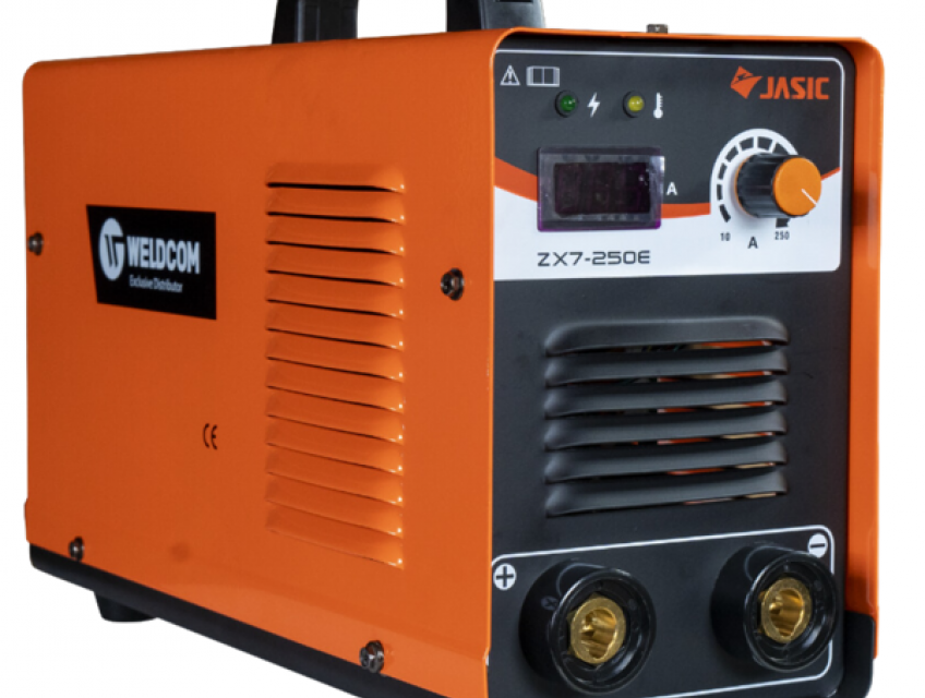 Sức Mạnh và Hiệu Quả Của Máy Hàn Que Điện Tử Jasic ZX7-250E
