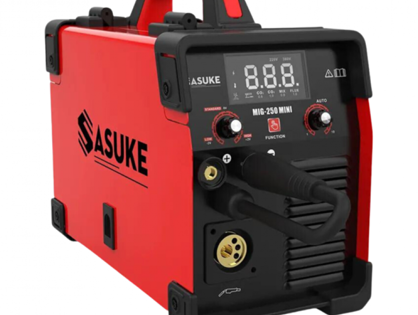 Khám Phá Sức Mạnh Tinh Tế với Máy Hàn Nhỏ (Mini): Lựa Chọn Hoàn Hảo