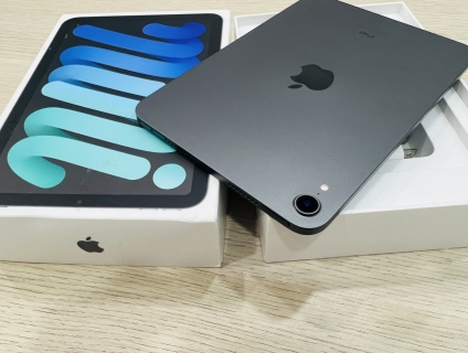 iPad mini 6 - 256GB wifi Likenew fullbox đẹp keng 99 Pin 100 giá rẻ