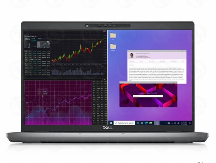 Dell Precision 3470 Core i7-1270P RAM 16GB SSD 1TB 14 inch FHD