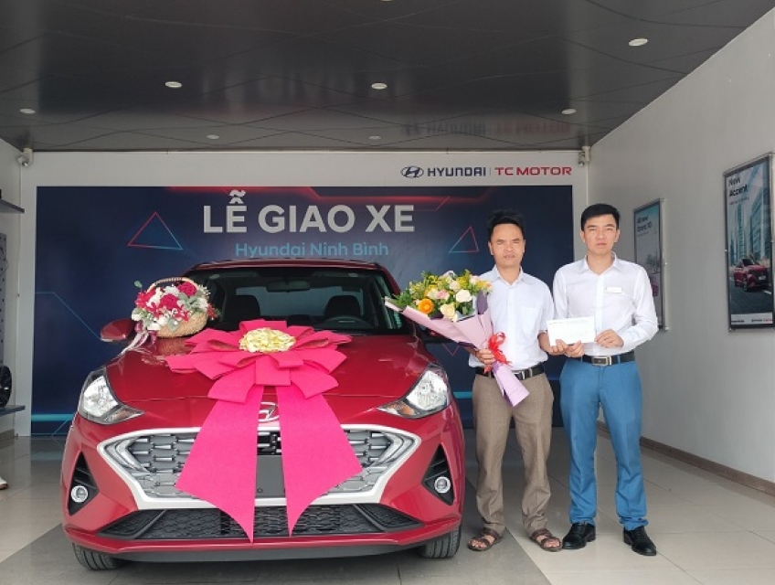 Hyundai Thái Bình Báo Giá Xe Lăn Bánh Toàn Quốc