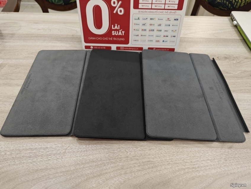 Bao da bàn phím Smart Keyboard iPad 10.2, 10.5