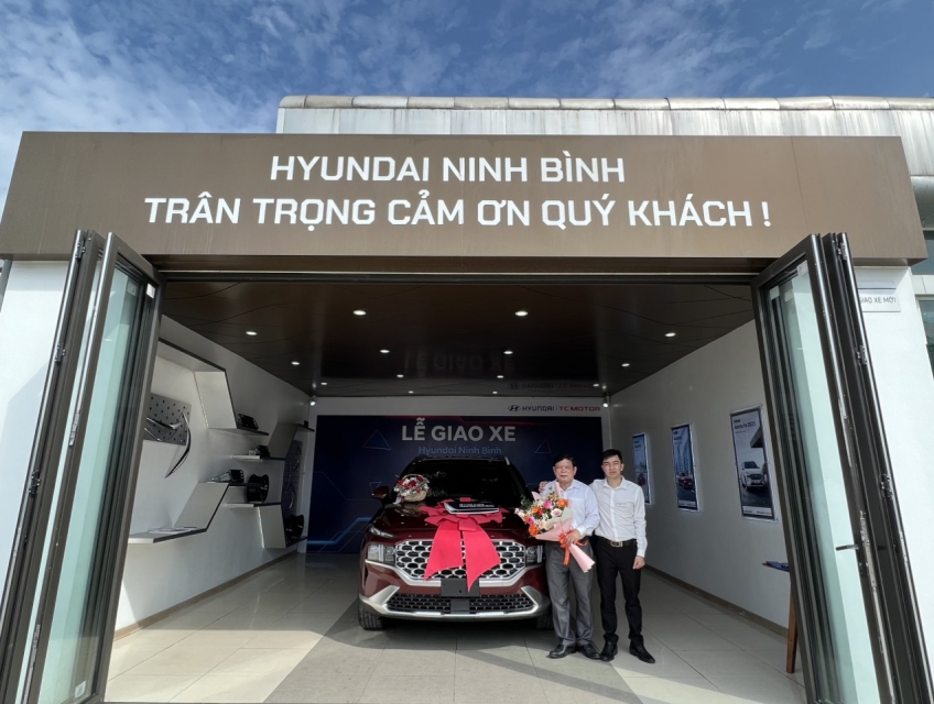 Hyundai Đông Anh Báo Giá Xe Lăn Bánh Toàn Quốc